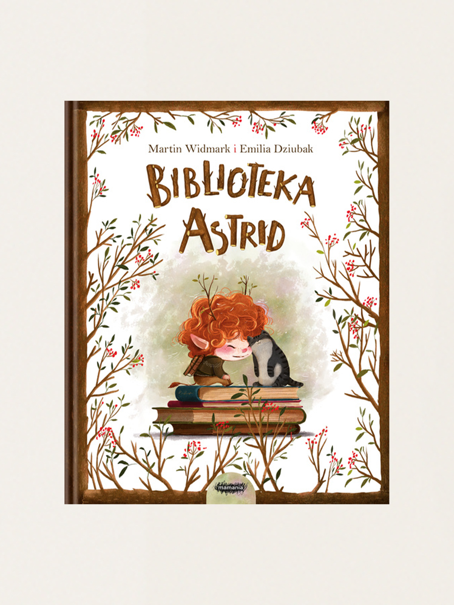 Biblioteka Astrid