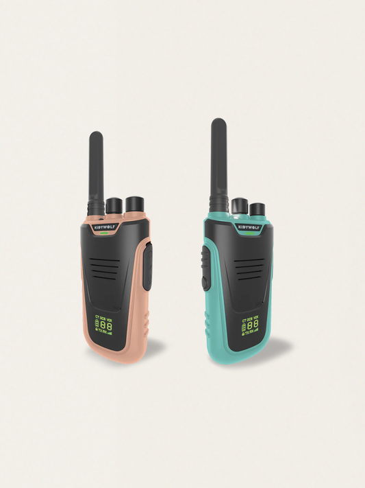 Walkie Talkie KIDYTALK GO