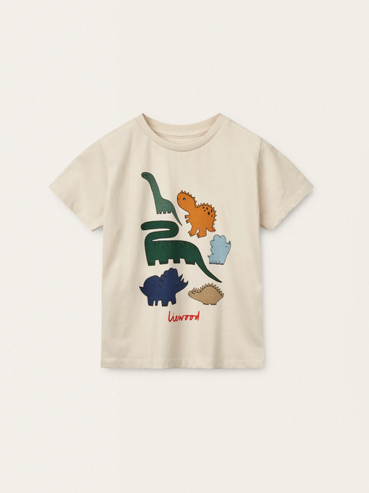 Bawełniany t-shirt Apia