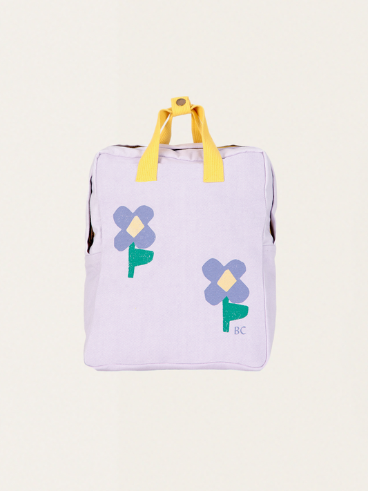 Plecak Pansy Flower school bag