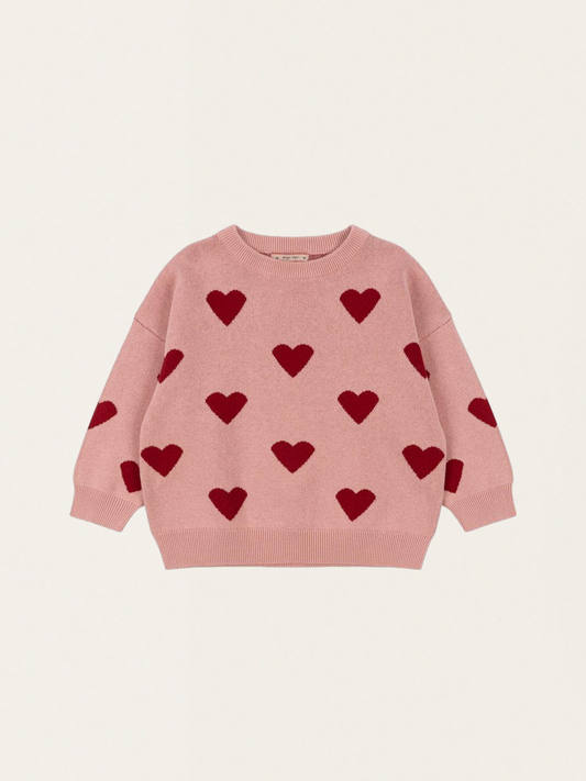 Bluza dzianinowa Lapis