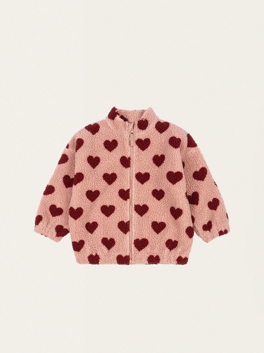 Polarowa kurtka Jody