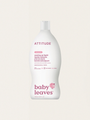 Bezzapachowy płyn do mycia butelek oraz akcesoriów dziecięcych Baby Leaves™ 700 ml