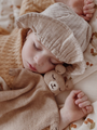 Przytulanka z wełny Baby Alpaca Teddy Sand