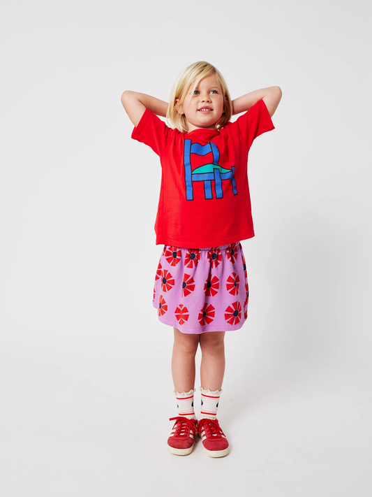 Bawełniany T-shirt Kids Chair