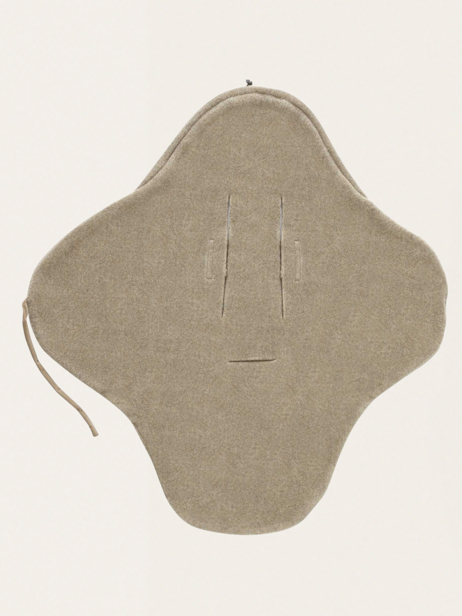 Ciepły otulacz z wełny premium Sierra 0-12M