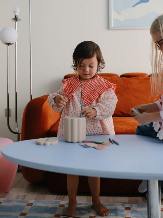 Münz- und Stäbchensortierer