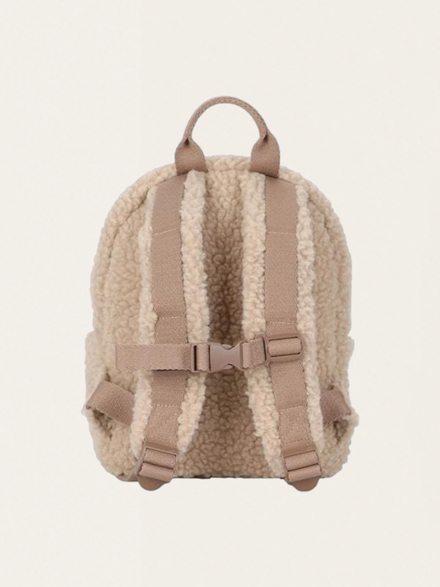 Plecak Teddy Taupe Forest Friends