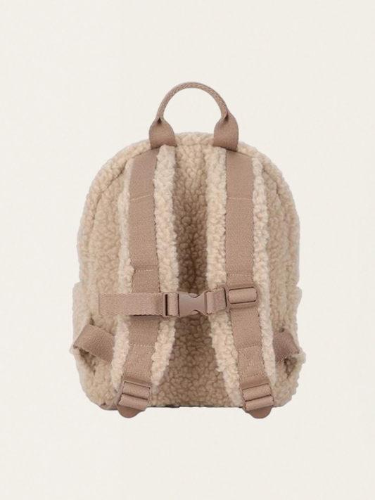 Plecak Teddy Taupe Forest Friends