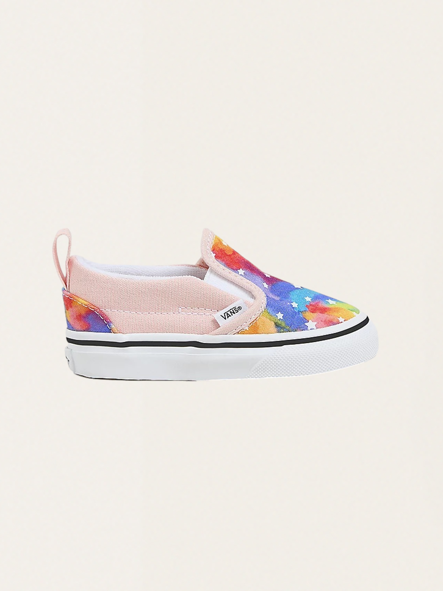 Tenisówki wsuwane Slip-On V Rainbow Multicolour