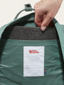 Kanken Fjällräven Classic Rucksack in Frostgrün