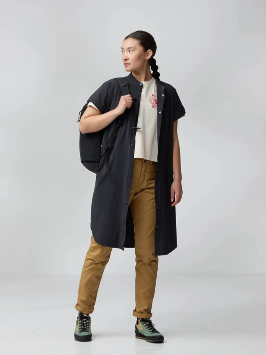 Sukienka Abisko Fjäll Black