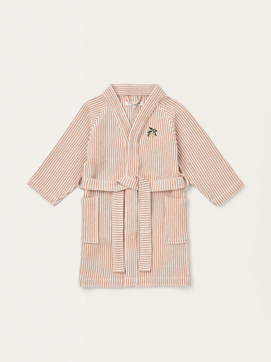 Bawełniany szlafrok Bertha