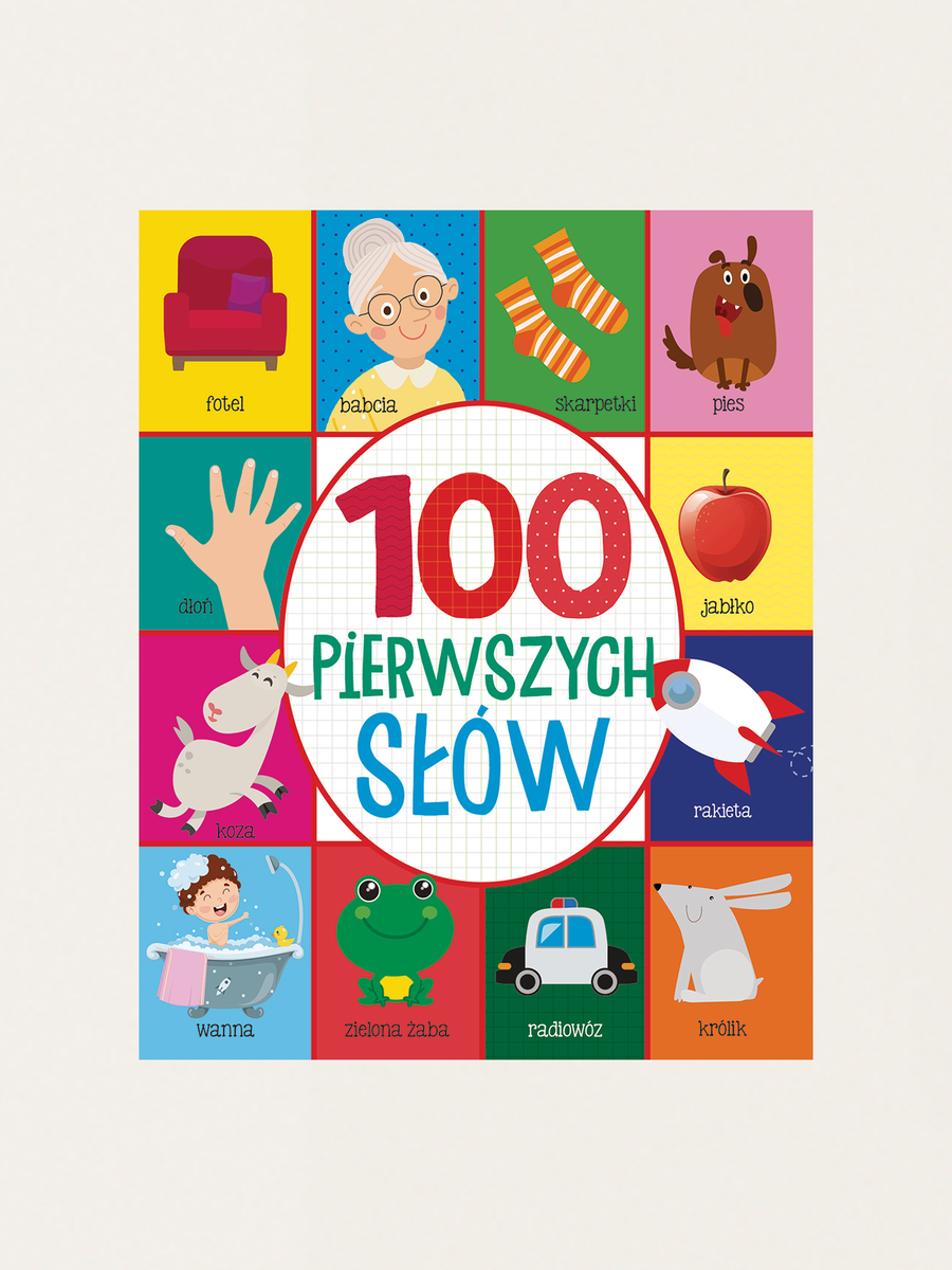 100 pierwszych słów