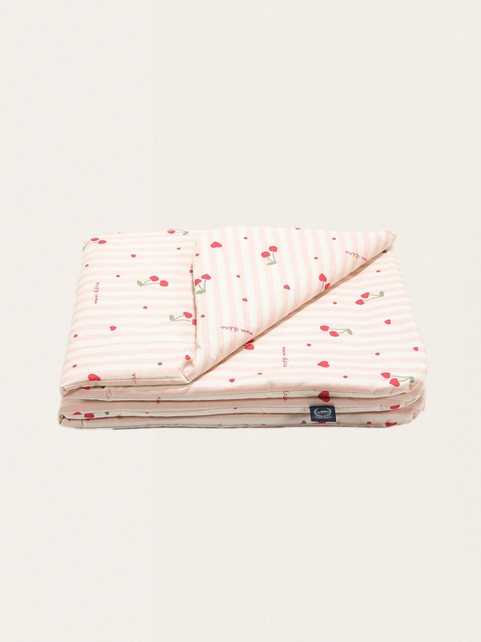 Kołdra bawełniana z wypełnieniem