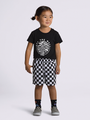 Krótkie spodenki Range Elastic Checkerboard