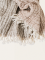 Lniany kocyk Mellow Blanket
