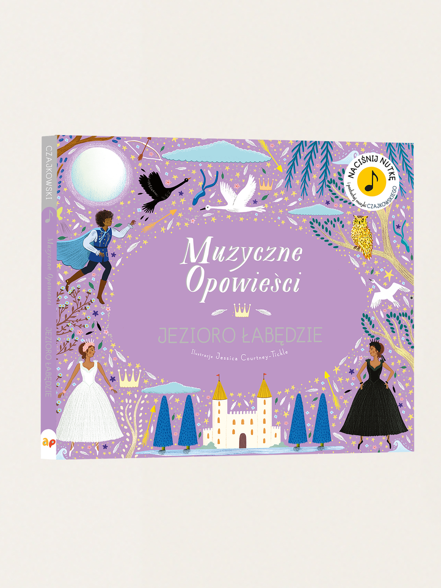 Muzyczne opowieści. Jezioro Łabędzie