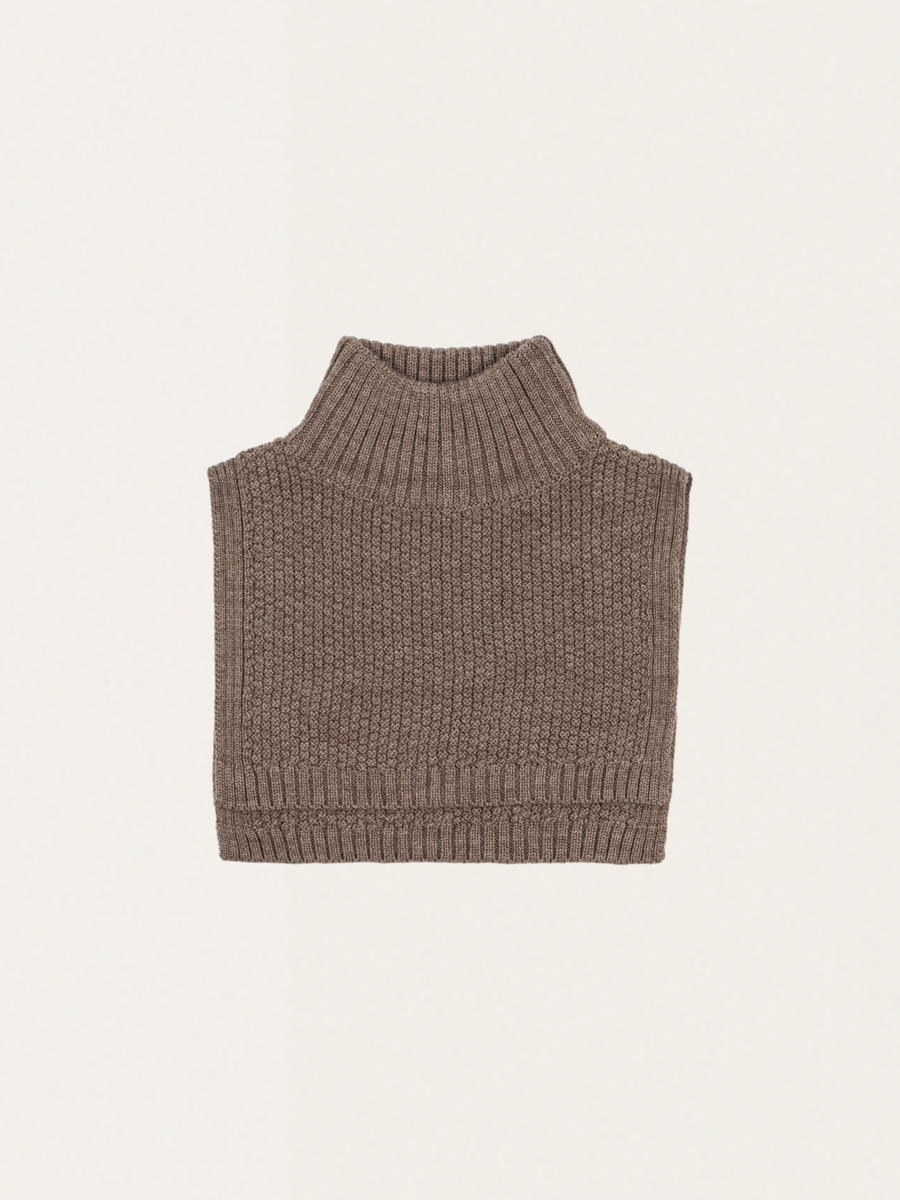 Golfik z wełny merino Fruity Neckwarmer