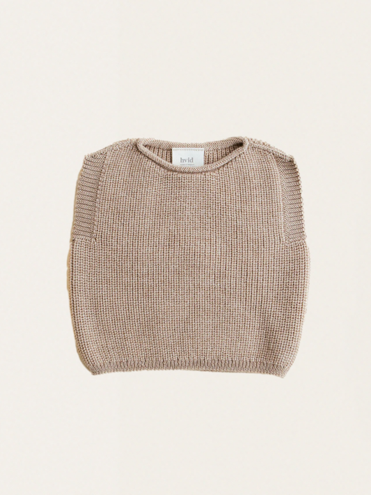 Harvey Merino Wool Vest