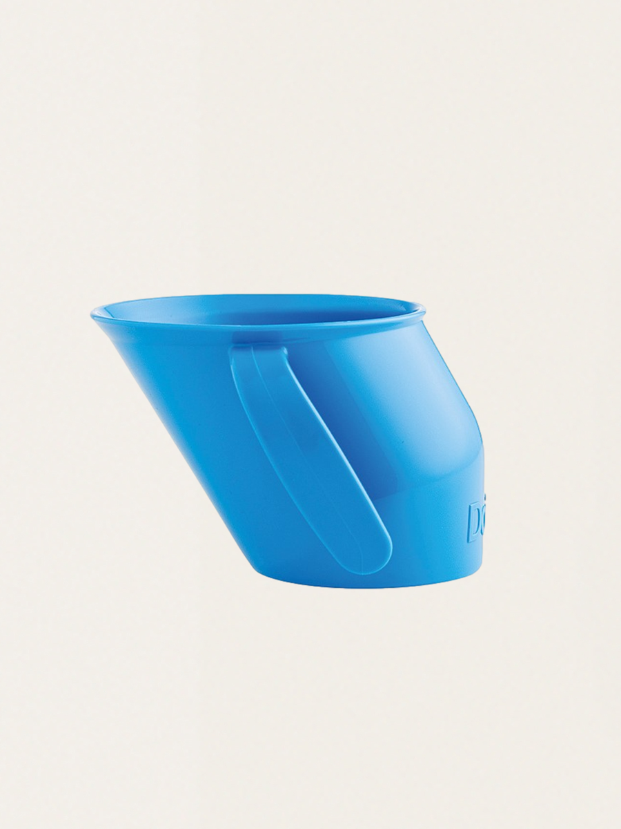 Kubek do nauki picia Doidy Cup Sky Blue