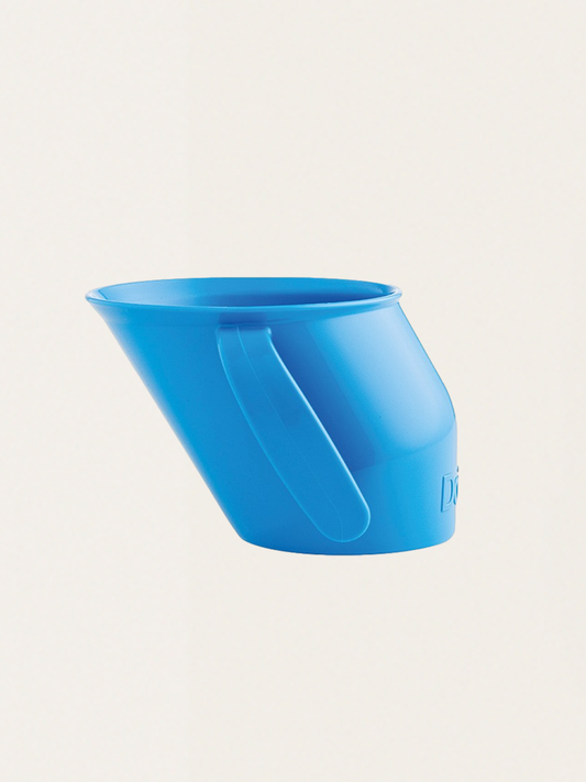 Kubek do nauki picia Doidy Cup Sky Blue