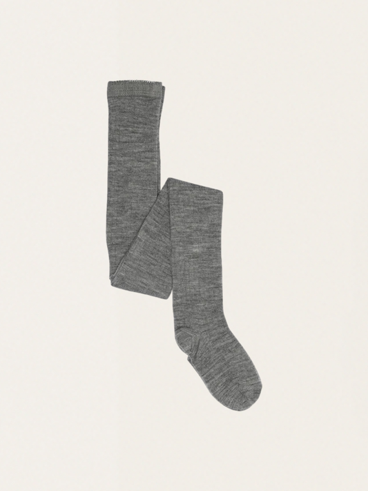 Rajstopy z wełną merino Rib Tights