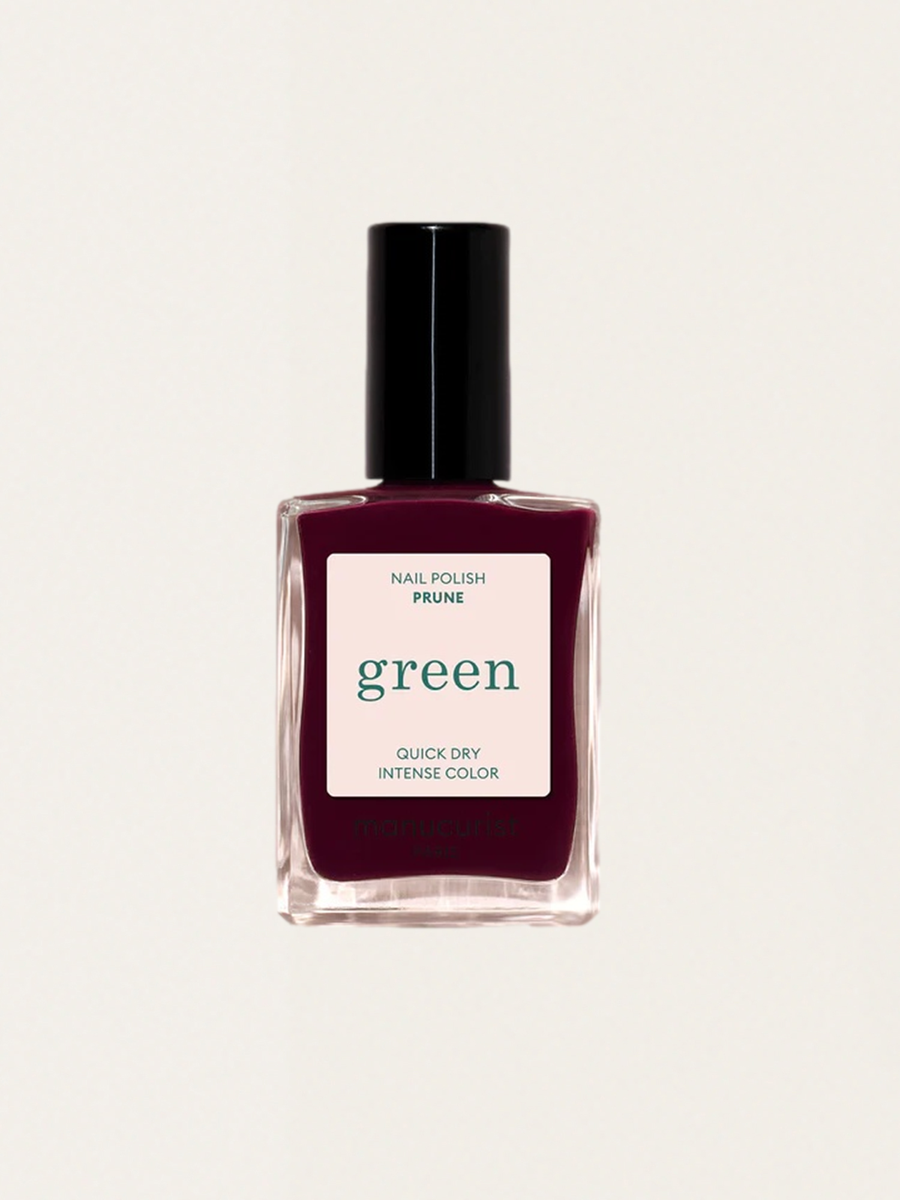 Lakier do paznokci na bazie naturalnych składników