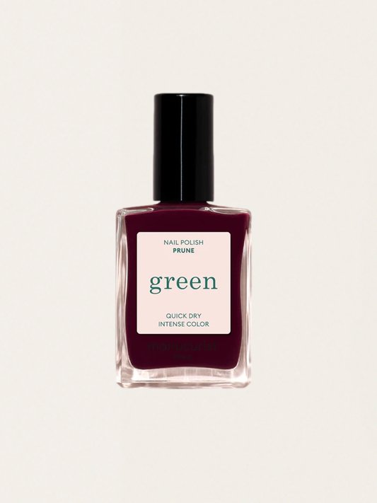 Lakier do paznokci na bazie naturalnych składników