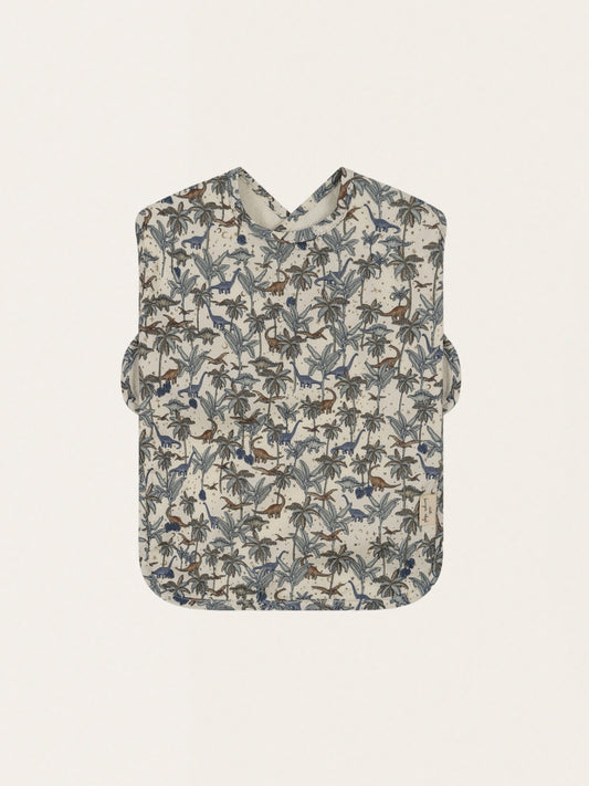 Śliniak z nieprzemakalną powłoką