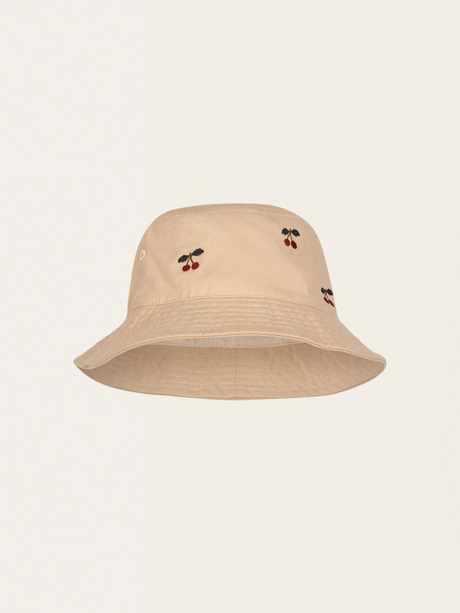 Bawełniany kapelusz Bucket Hat