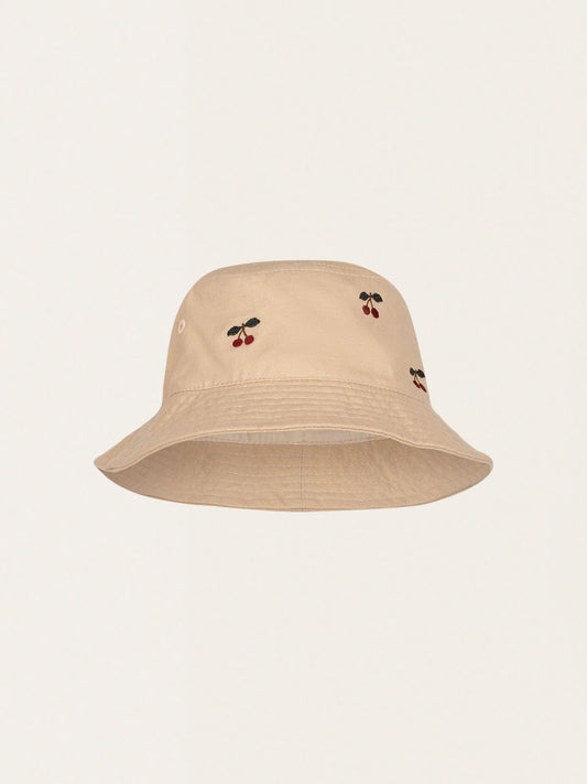 Bawełniany kapelusz Bucket Hat