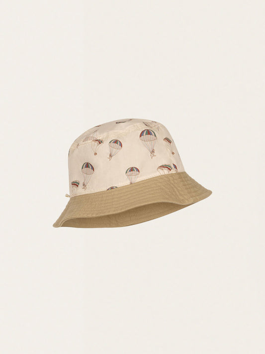 Bawełniany kapelusz Bucket Hat