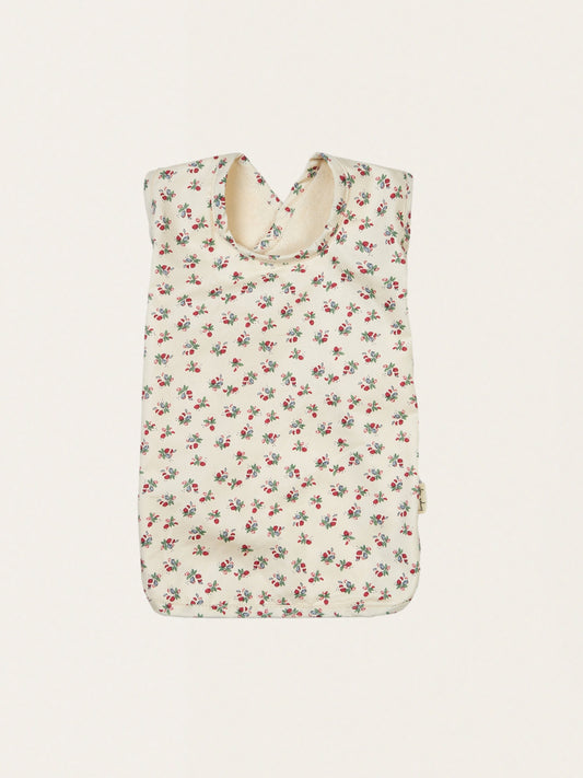 Śliniak z nieprzemakalną powłoką