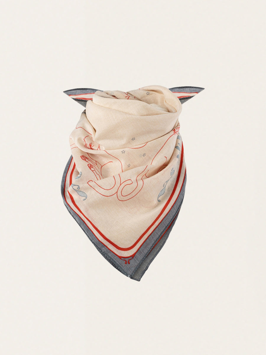 Bawełniana bandana