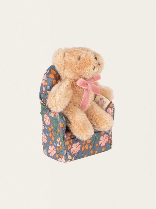 Miś w pudełku Oda Tiny Teddy