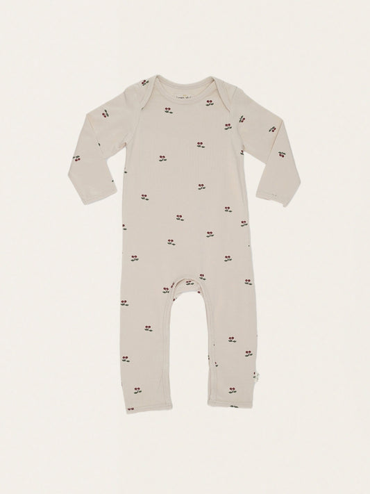 Piżamka z bawełny organicznej