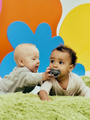 Smoczek pozycjonujący Luu Kids