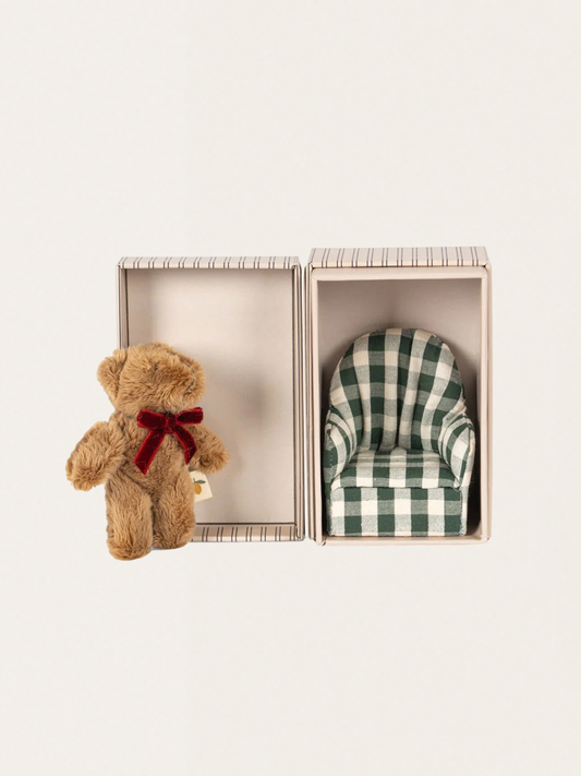 Miś w pudełku Kalle Tiny Teddy