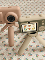 Aparat cyfrowy ze statywem dla dzieci My First Camera LEMON