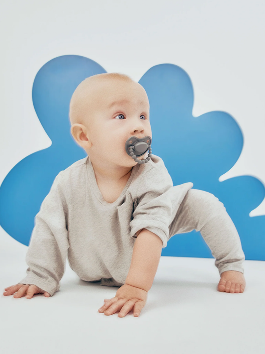 Smoczek pozycjonujący Luu Kids