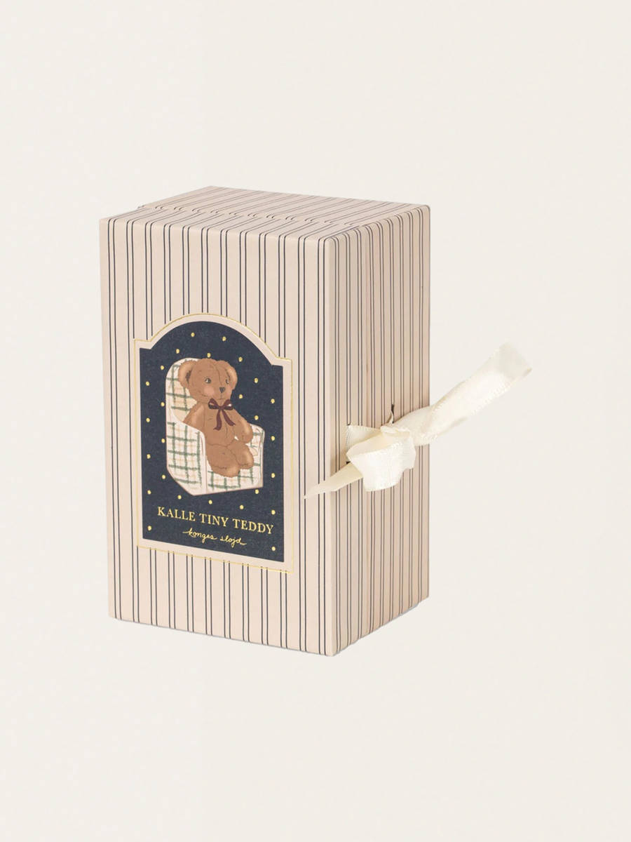 Miś w pudełku Kalle Tiny Teddy