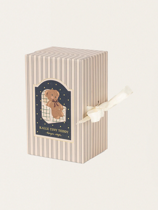 Miś w pudełku Kalle Tiny Teddy