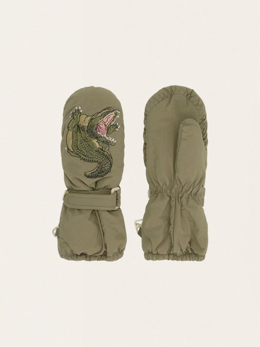 Rękawiczki z polarowym ociepleniem Juno