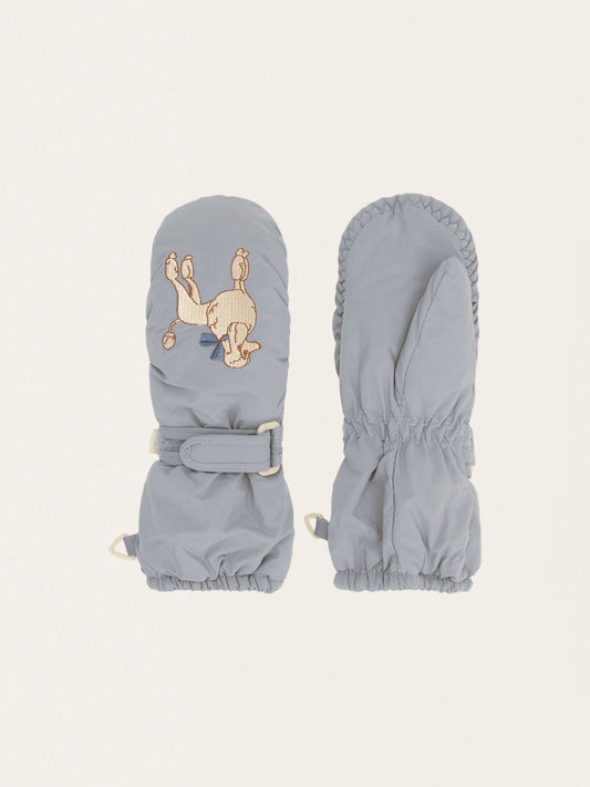 Rękawiczki z polarowym ociepleniem Juno