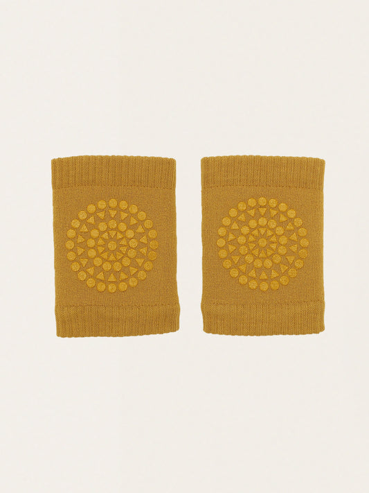 Antypoślizgowe nakolanniki do raczkowania