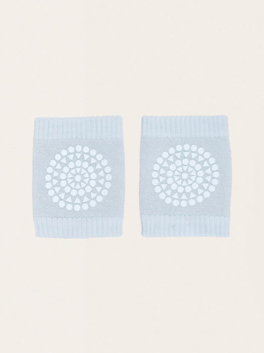 Antypoślizgowe nakolanniki do raczkowania