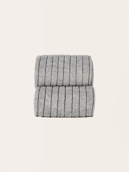 Prążowane rajstopy basic