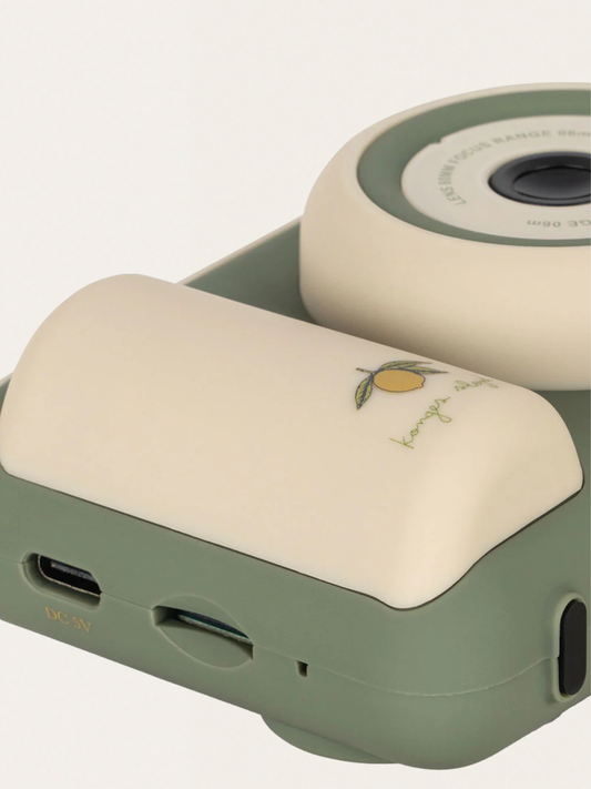 Aparat cyfrowy ze statywem dla dzieci My First Camera LEMON