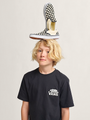 Tenisówki wsuwane Slip-On Checkboarder Black&White